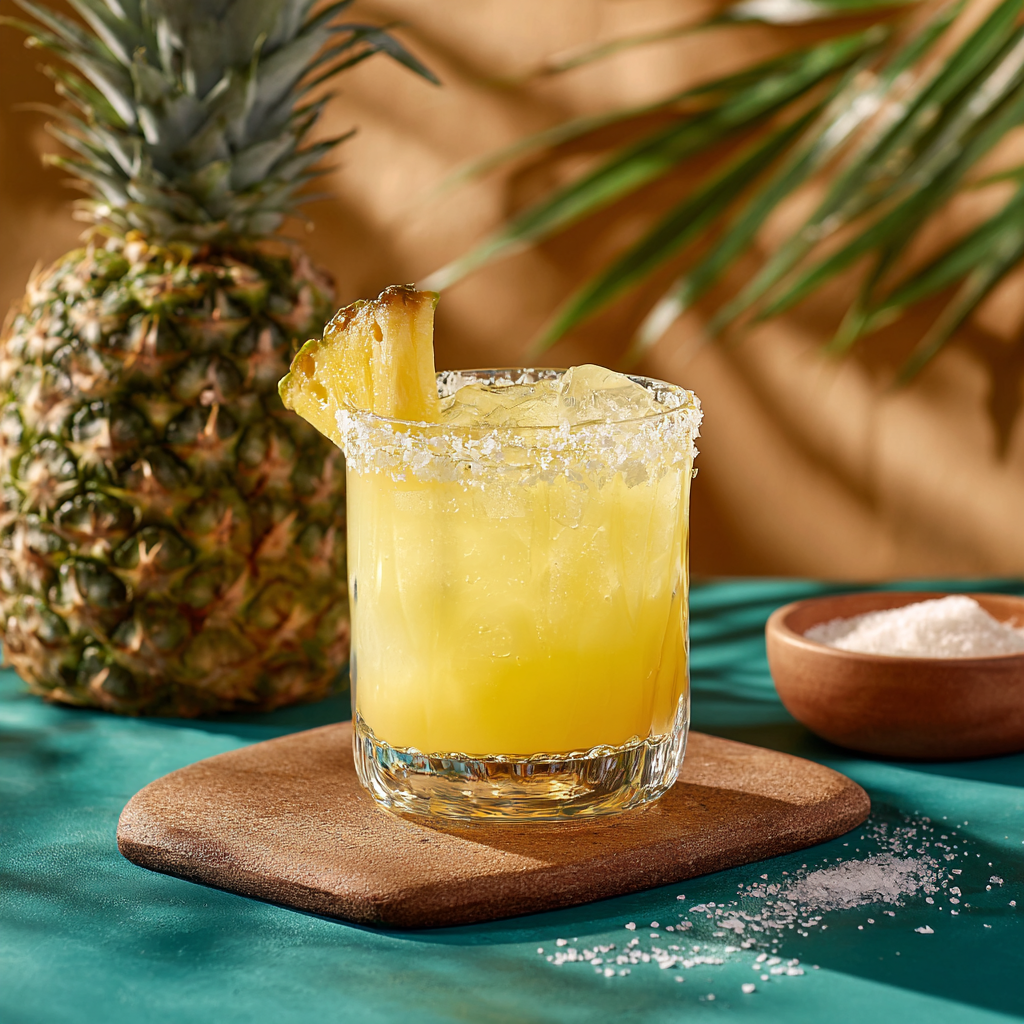 Pineapple Margarita Recipe​