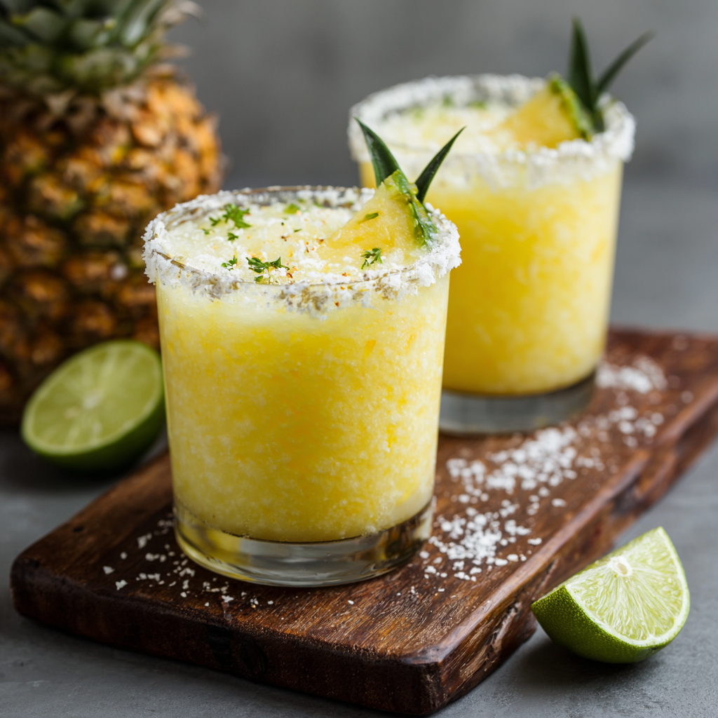 Pineapple Margarita Recipe​