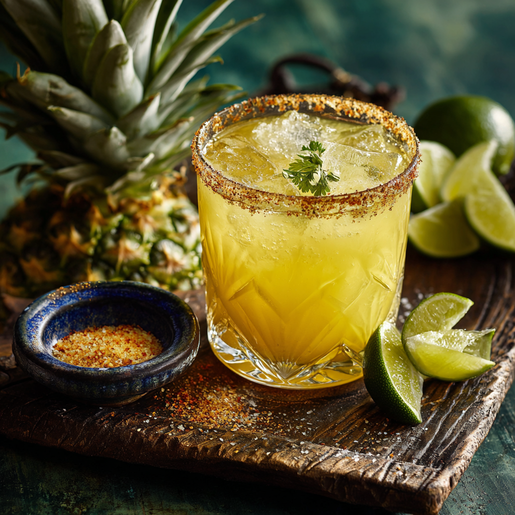 Pineapple Margarita Recipe​