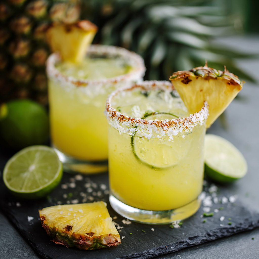 Pineapple Margarita Recipe​