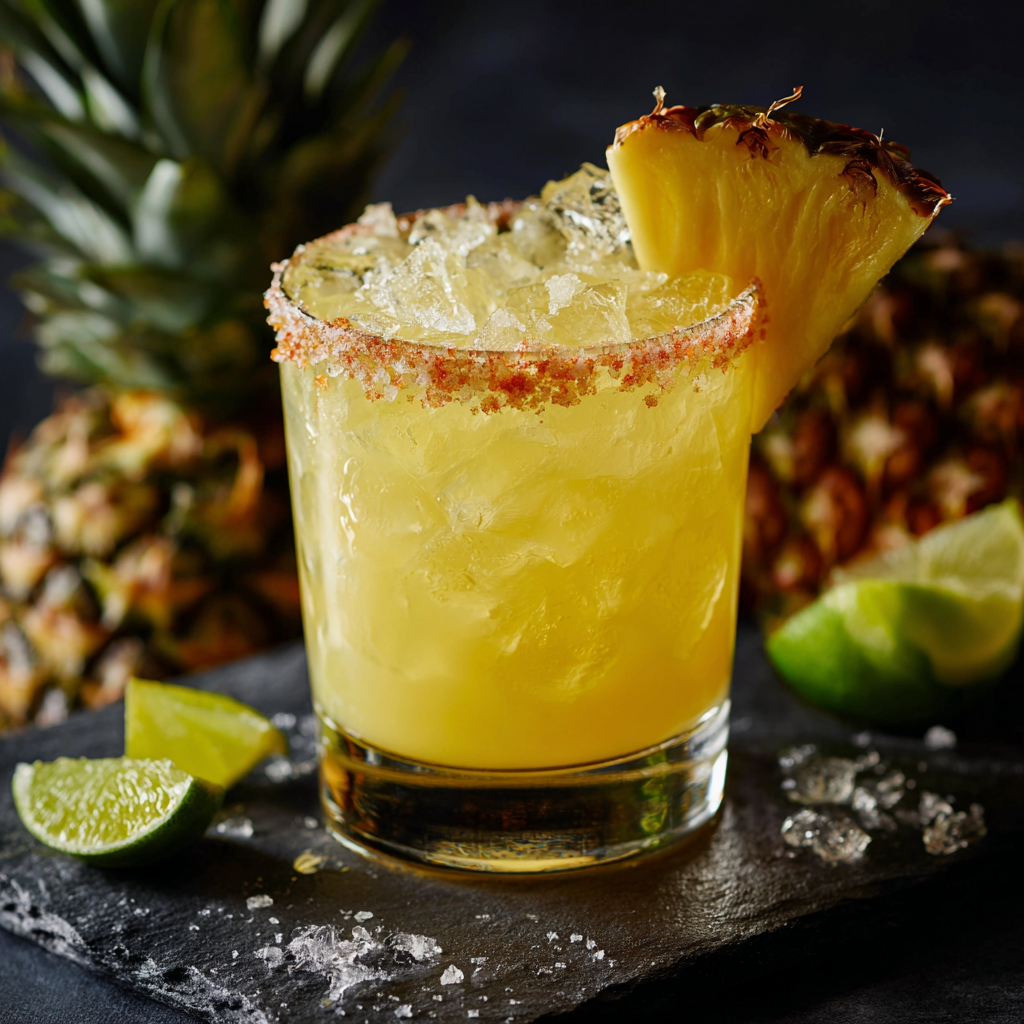 Pineapple Margarita Recipe​