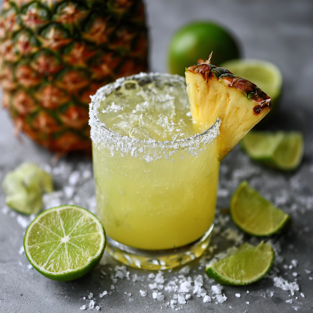 Pineapple Margarita Recipe​