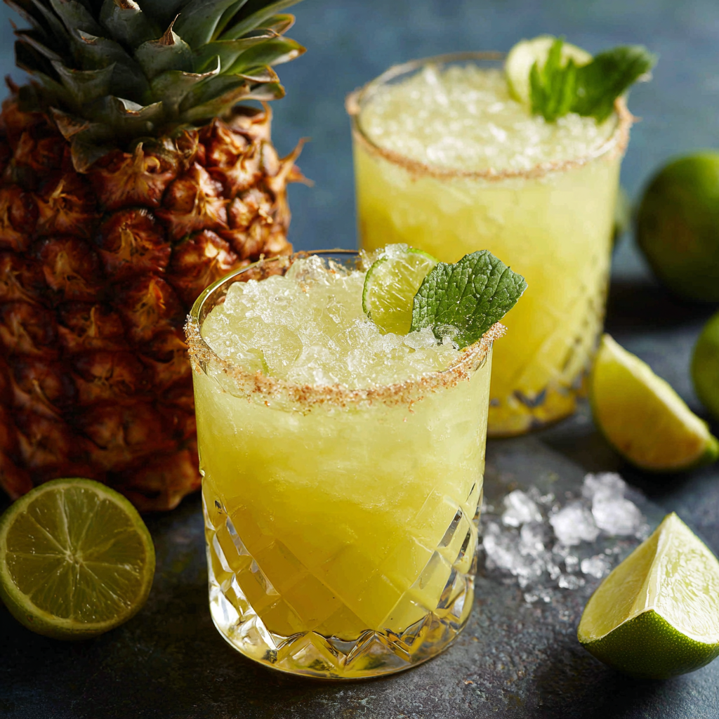 Pineapple Margarita Recipe​