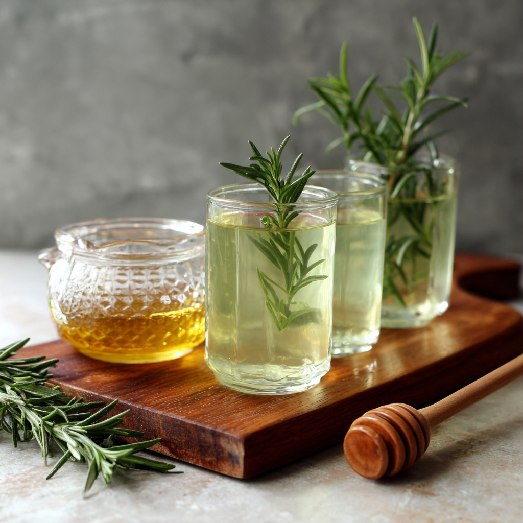 Rosemary Simple Syrup Recipe​