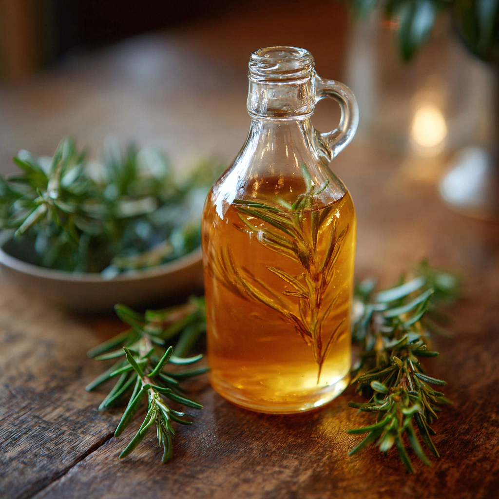 Rosemary Simple Syrup Recipe​