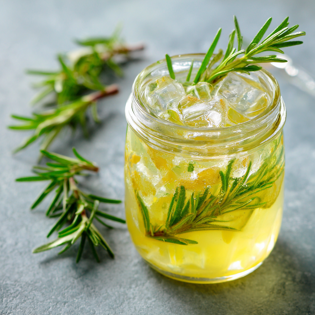 Rosemary Simple Syrup Recipe​