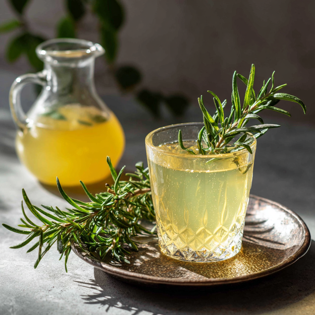 Rosemary Simple Syrup Recipe​