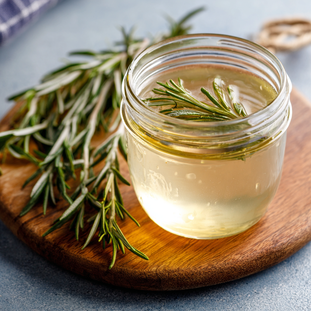 Rosemary Simple Syrup Recipe​