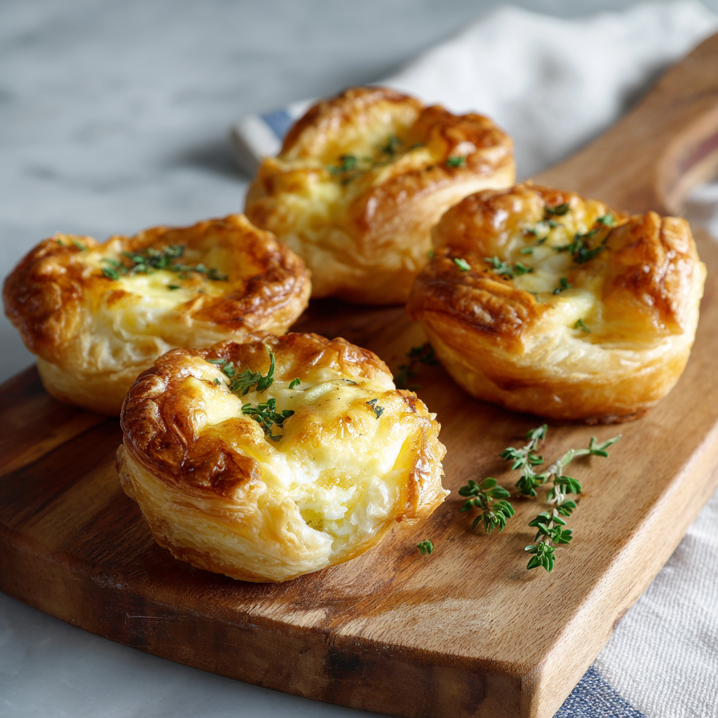 Egg Puffs Recipe