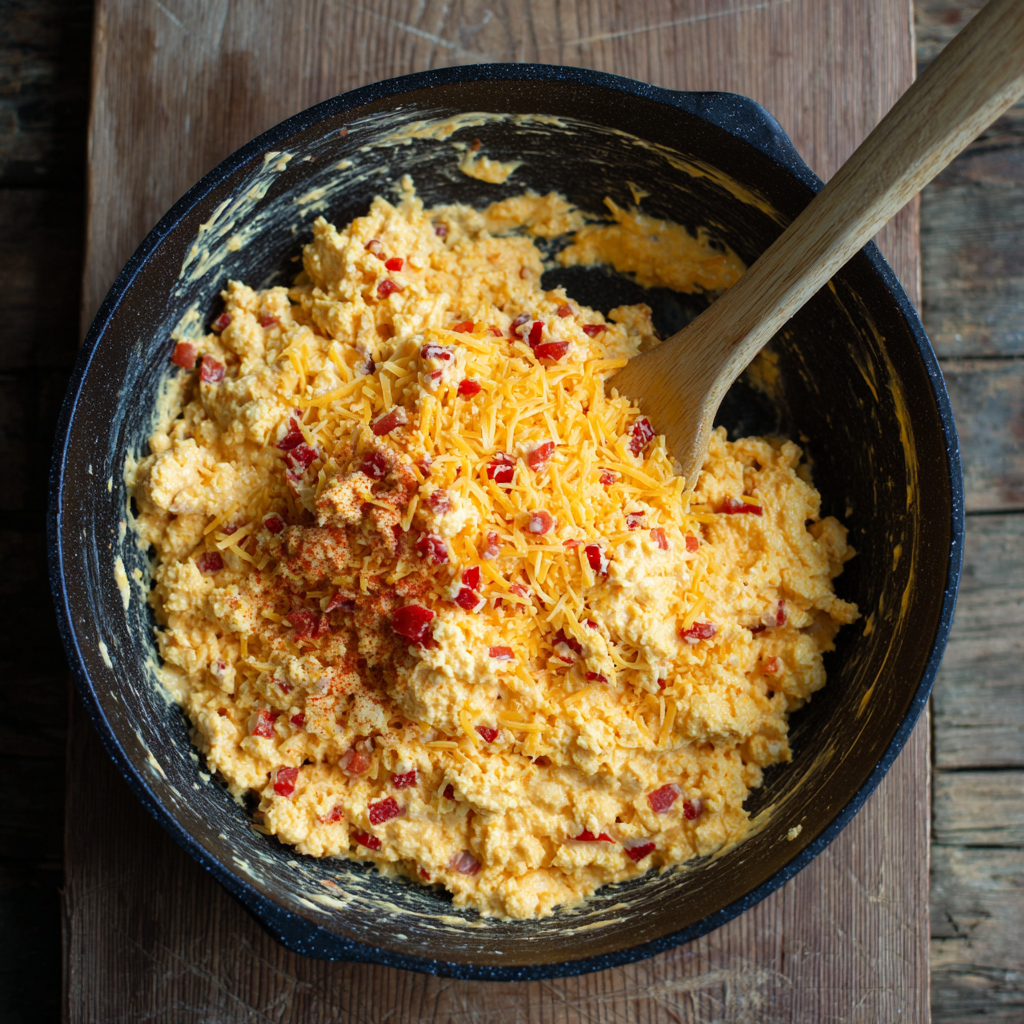 Masters Pimento Cheese Recipe