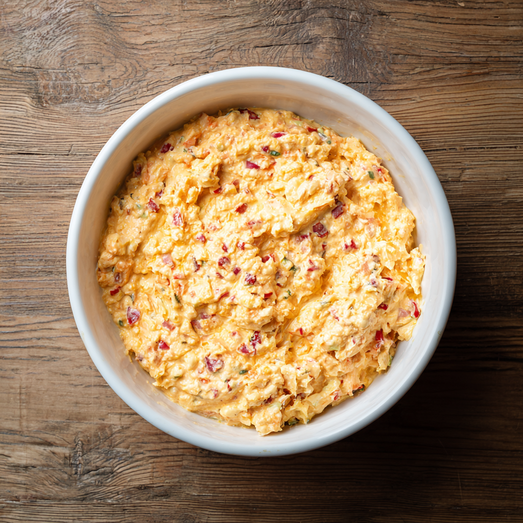 Masters Pimento Cheese Recipe