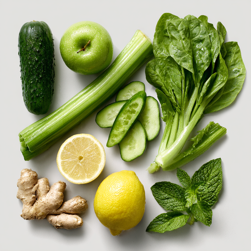 Juicer Juice Recipes For Weight Loss​