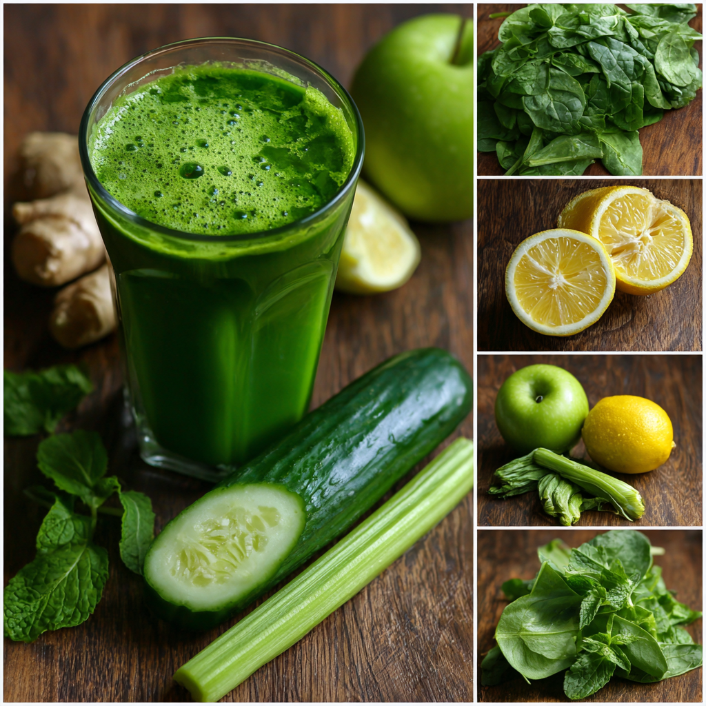 Juicer Juice Recipes For Weight Loss​