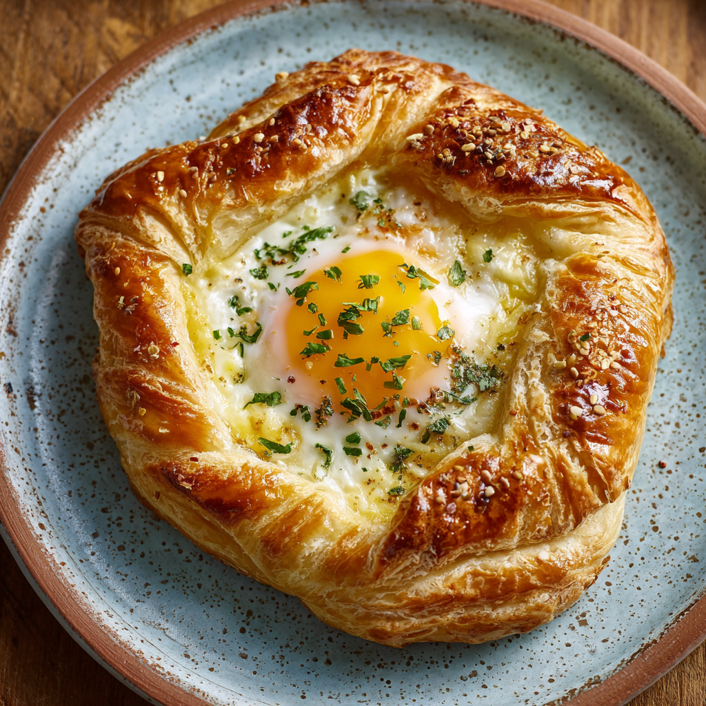 Chile Egg Puff Recipe​
