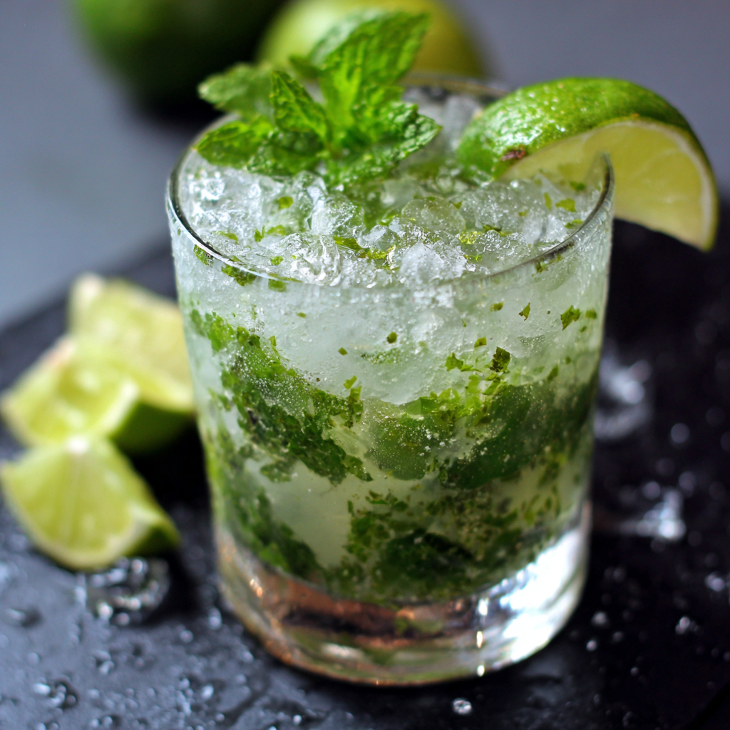 Mint Mojito Recipe​