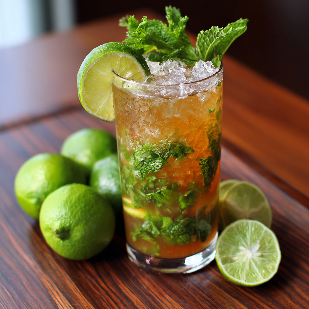 Mint Mojito Recipe​