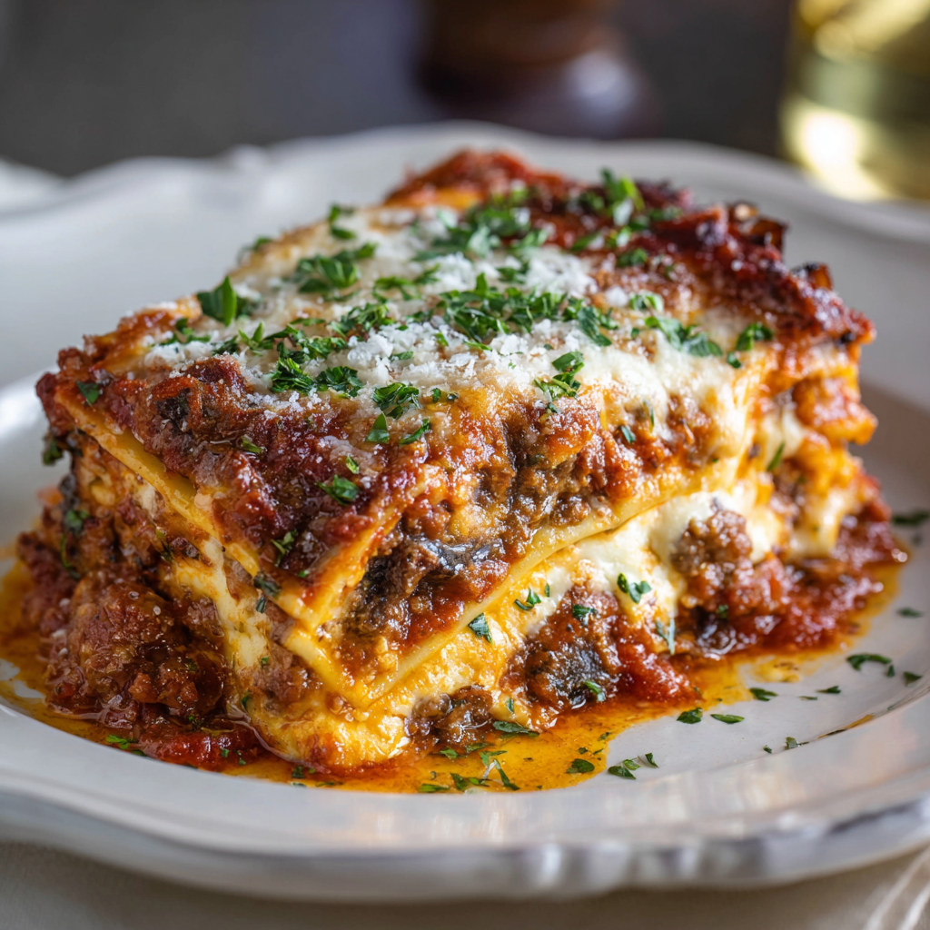 Prince Lasagna Recipe
