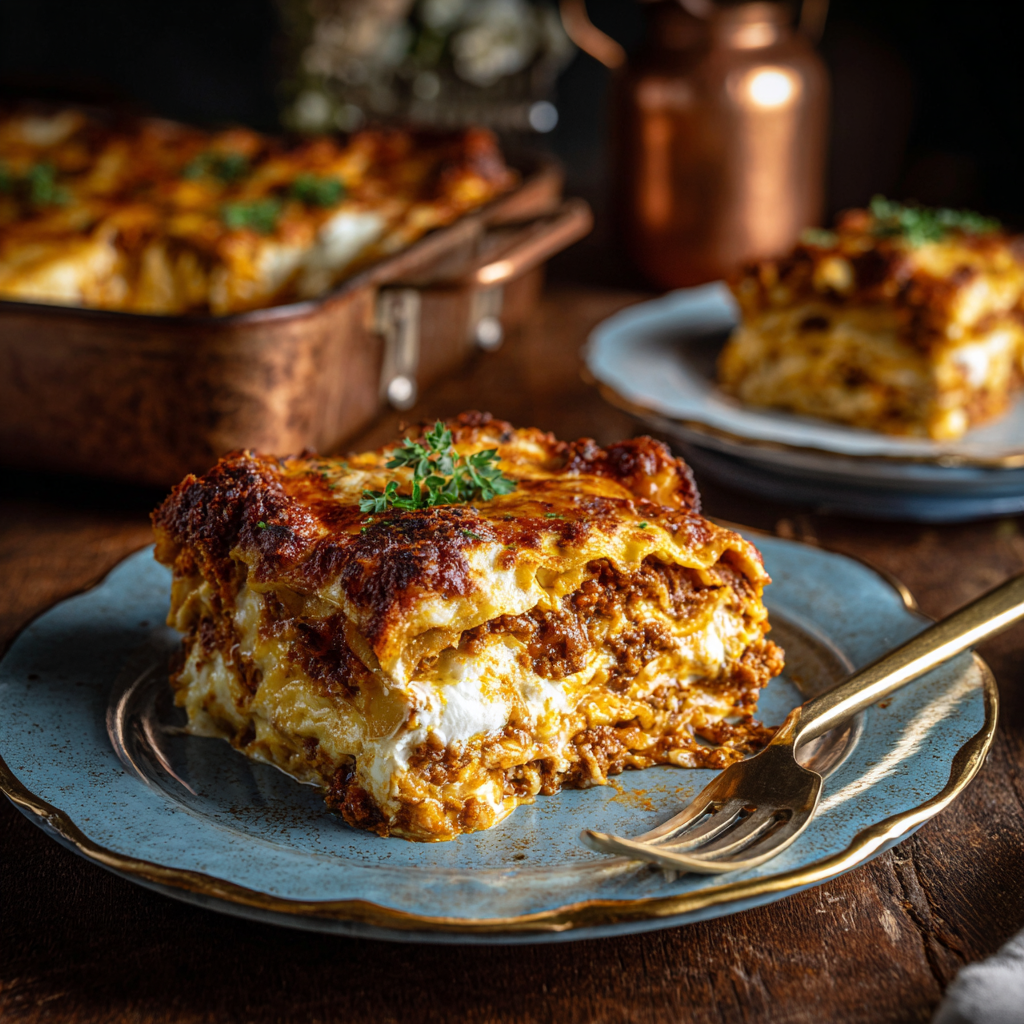 Prince Lasagna Recipe