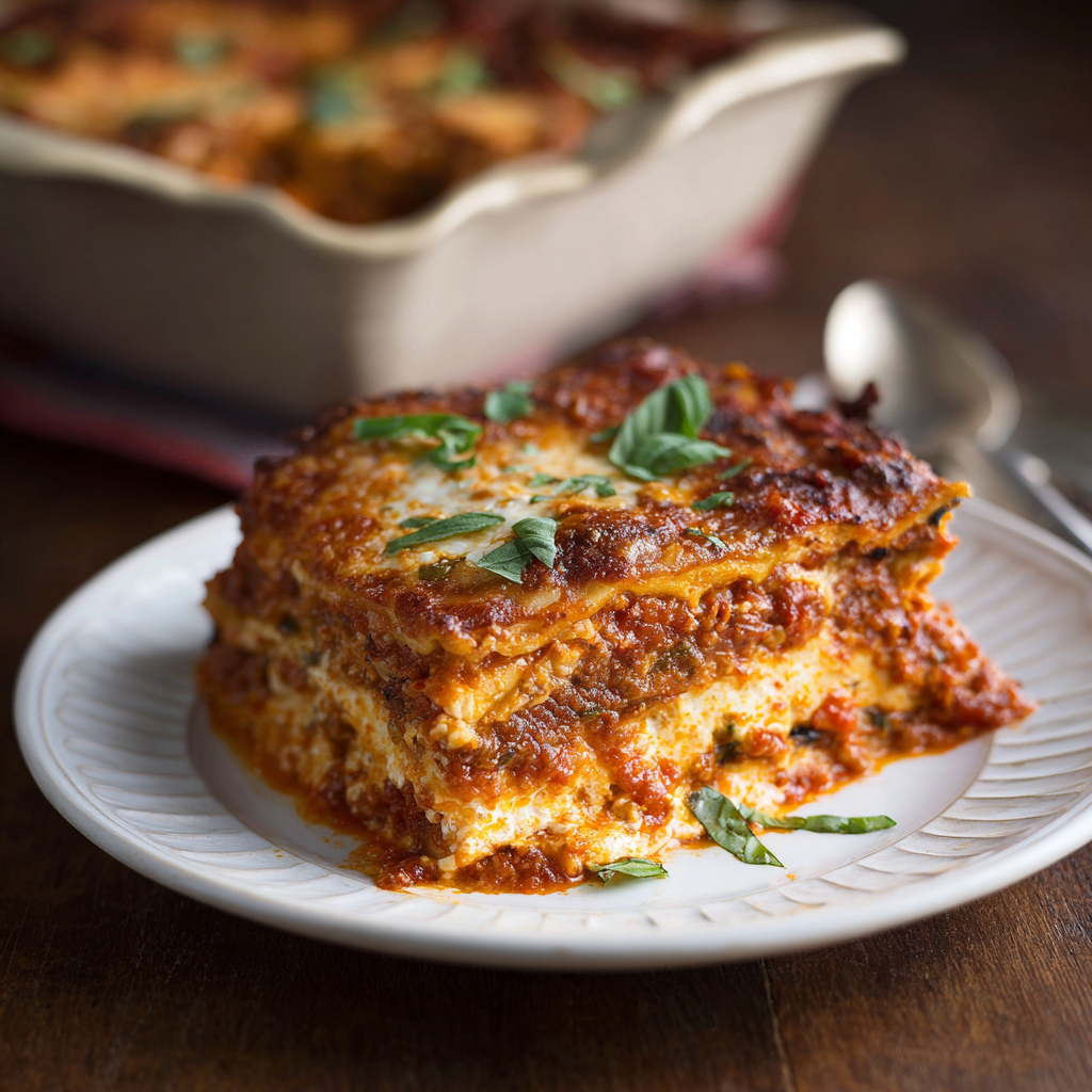 Prince Lasagna Recipe