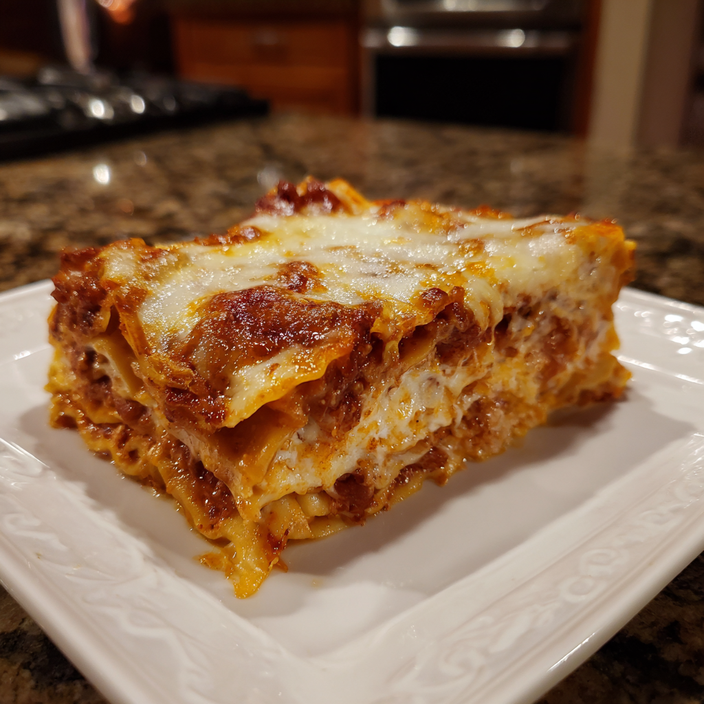 Prince Lasagna Recipe