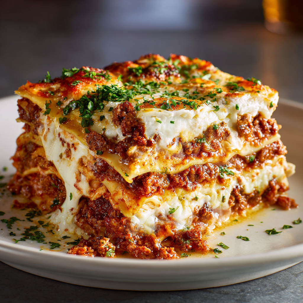 Prince Lasagna Recipe
