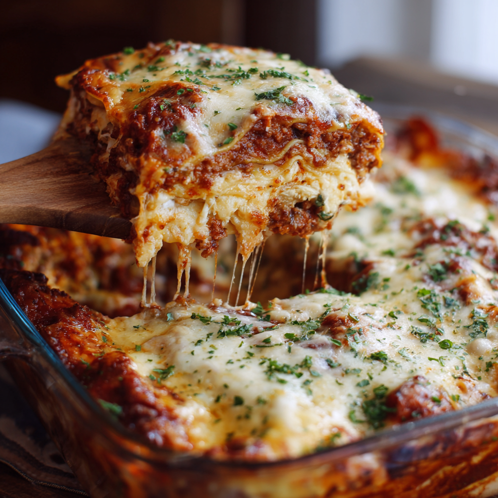 Prince Lasagna Recipe
