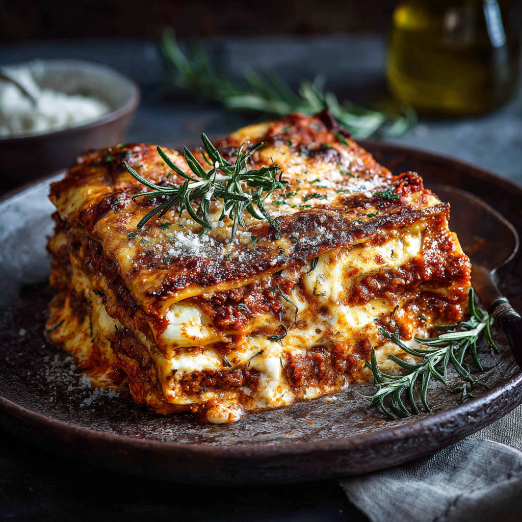 Prince Lasagna Recipe