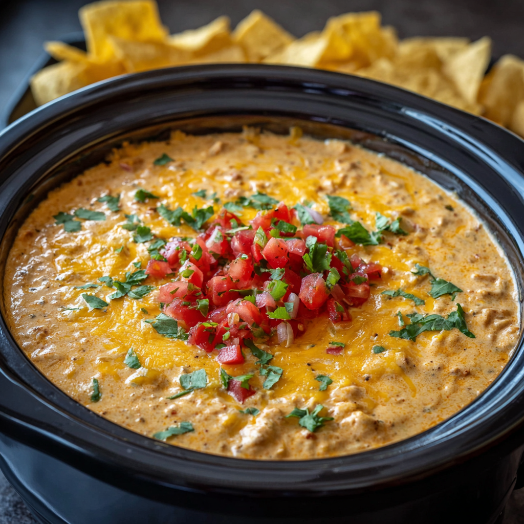 Rotel Dip Recipe Crock Pot​