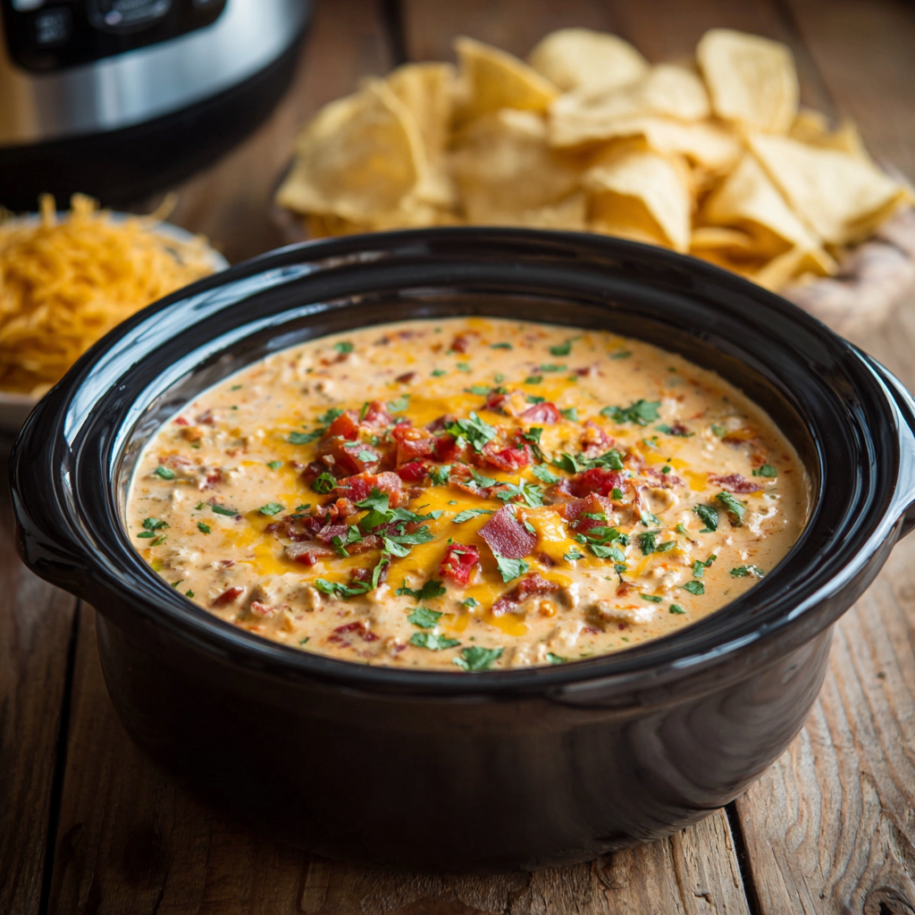Rotel Dip Recipe Crock Pot​