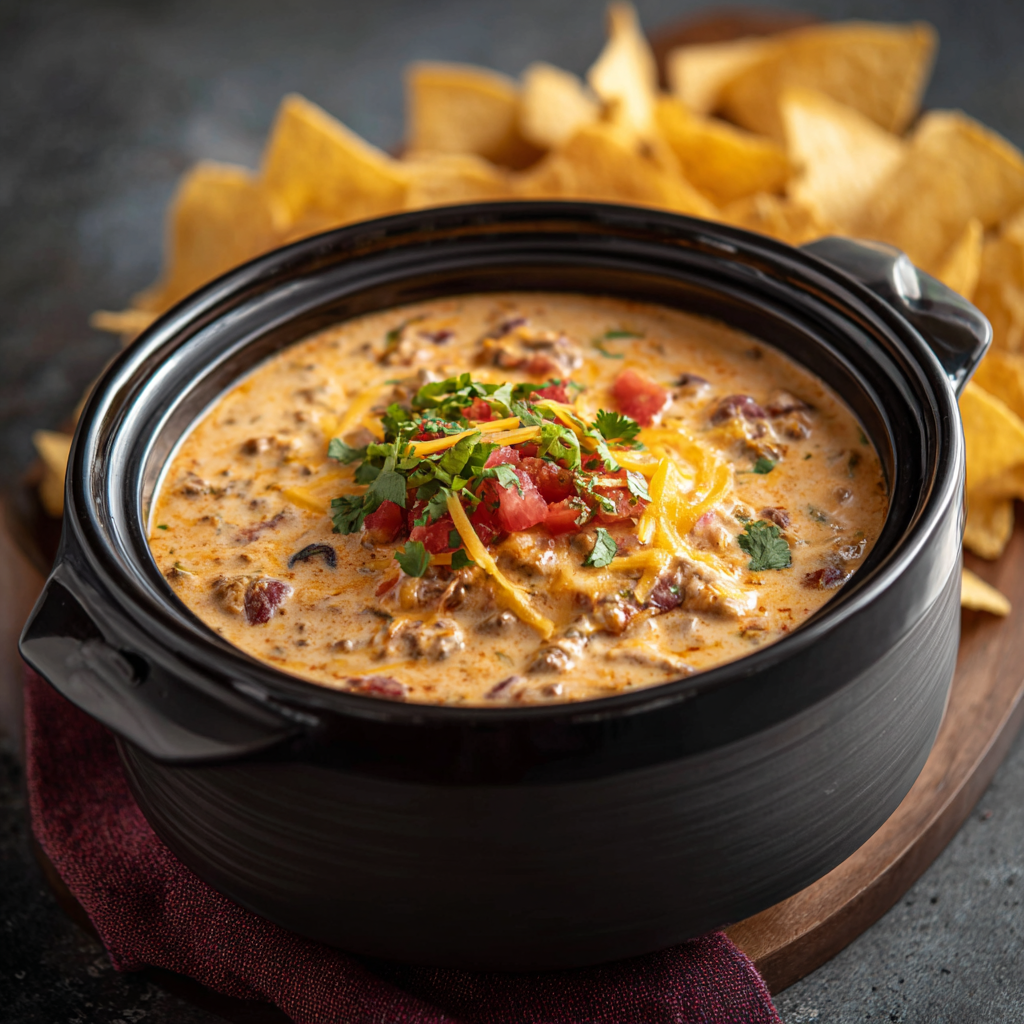 Rotel Dip Recipe Crock Pot​