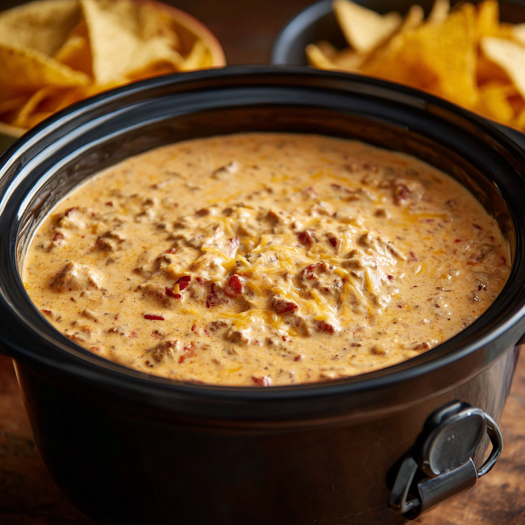 Rotel Dip Recipe Crock Pot​