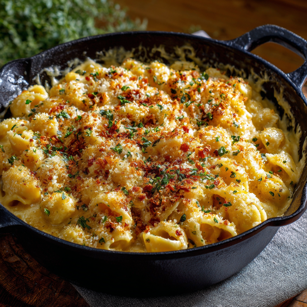 3 cheese mac and cheese recipe