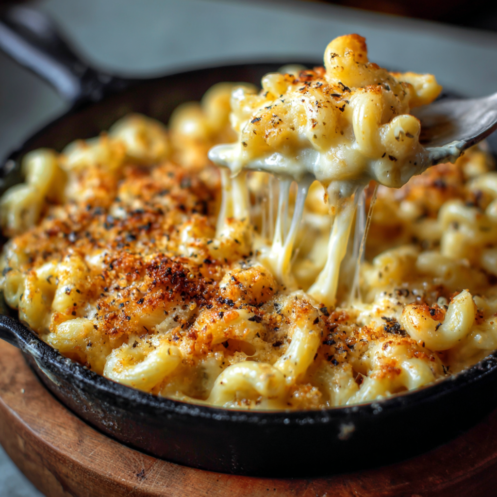 3 cheese mac and cheese recipe
