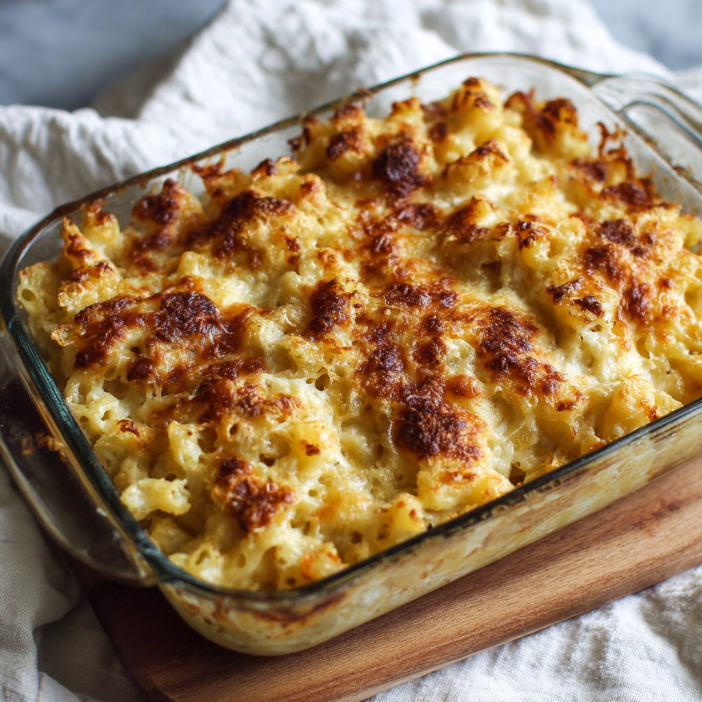3 cheese mac and cheese recipe