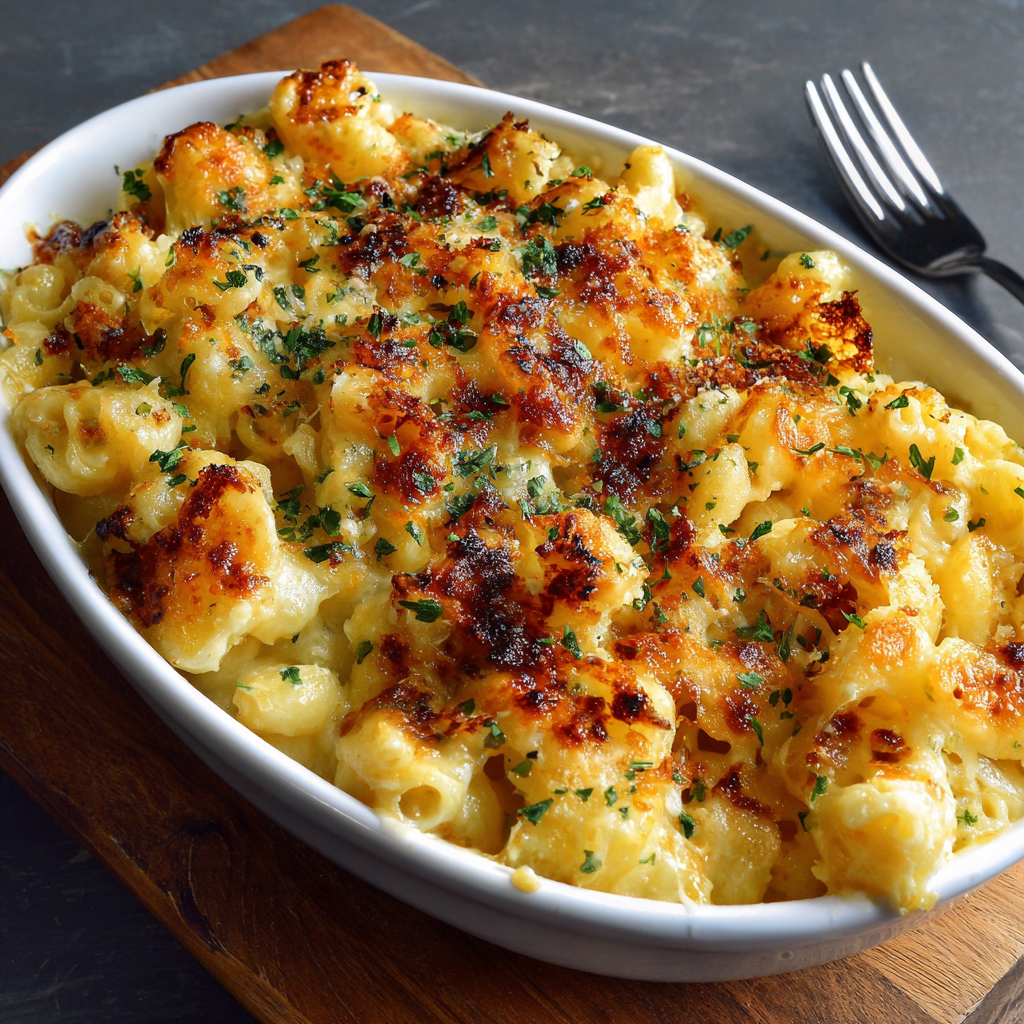 3 cheese mac and cheese recipe