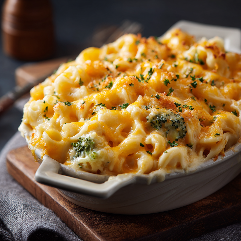 3 cheese mac and cheese recipe