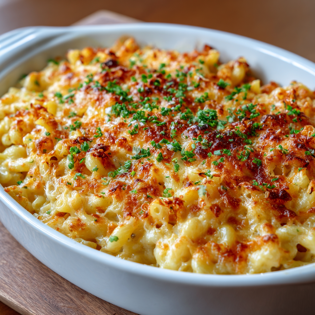 3 cheese mac and cheese recipe