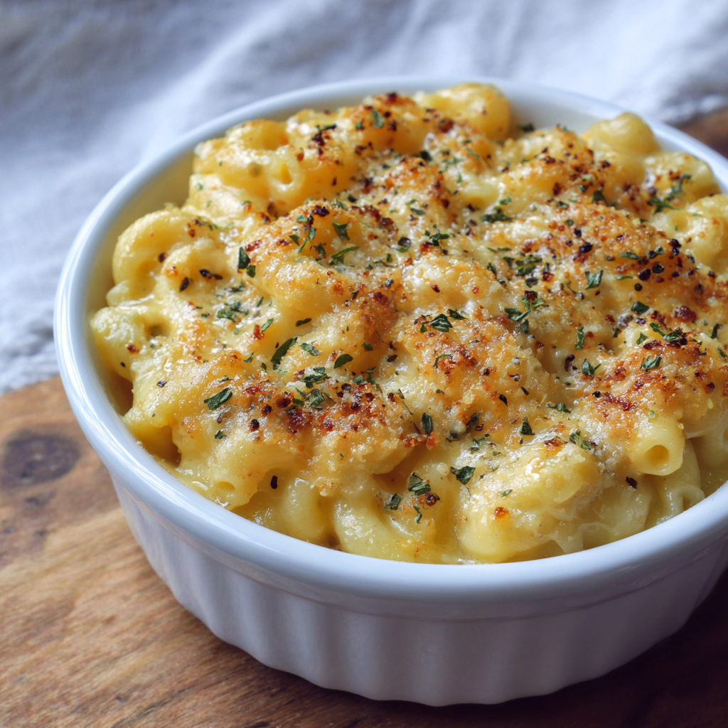 3 cheese mac and cheese recipe