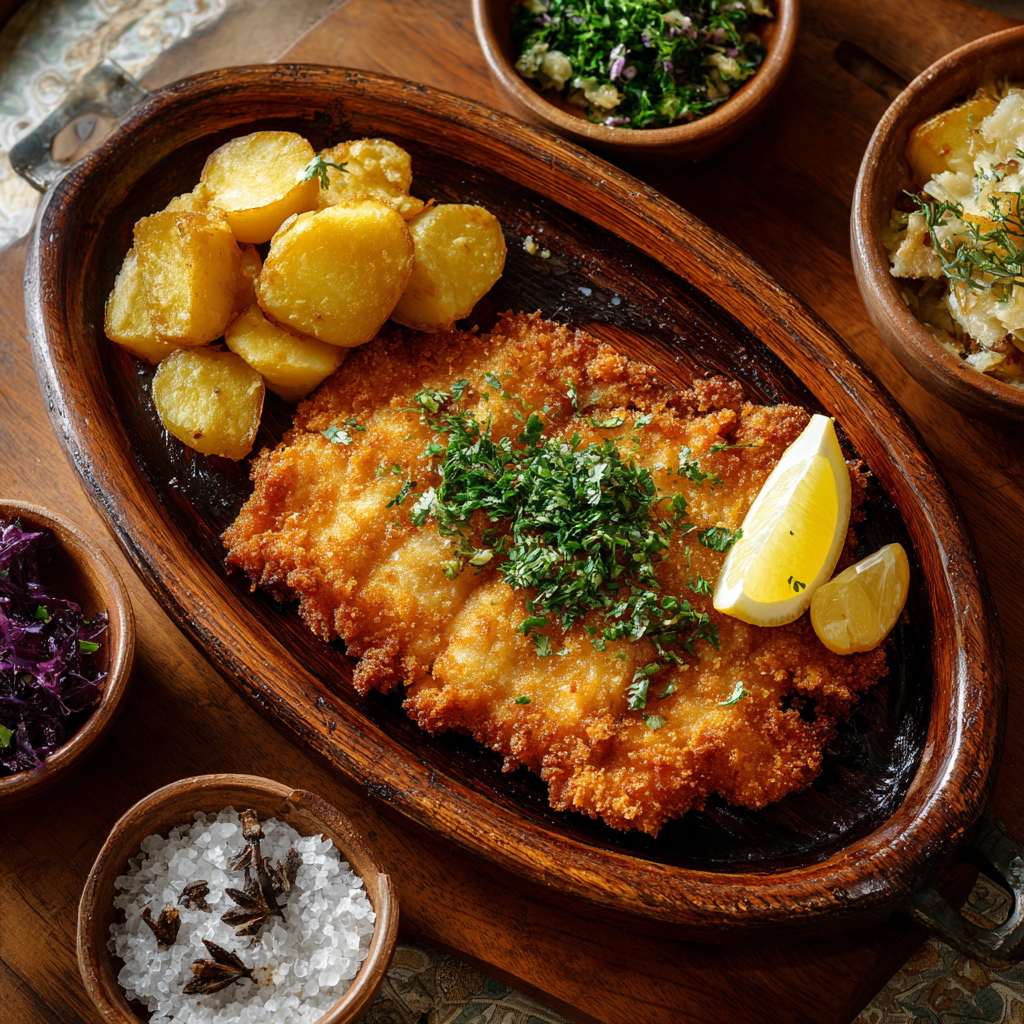 Cachopo Recipe