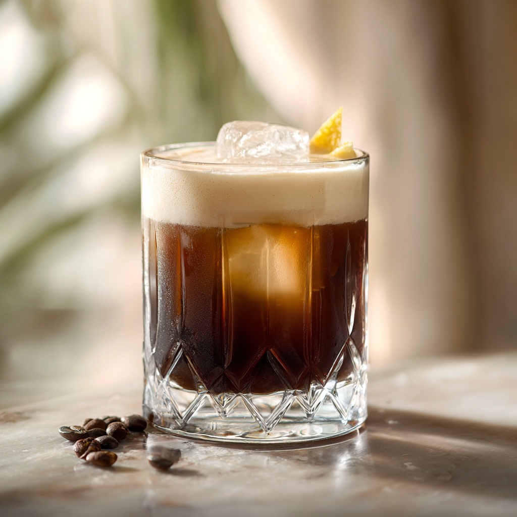 Smith and Kearns Recipe