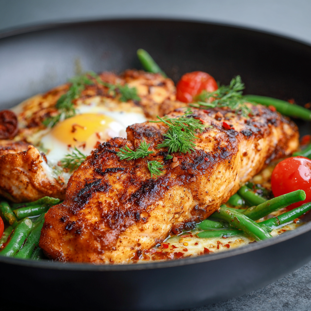 High Protein Recipes