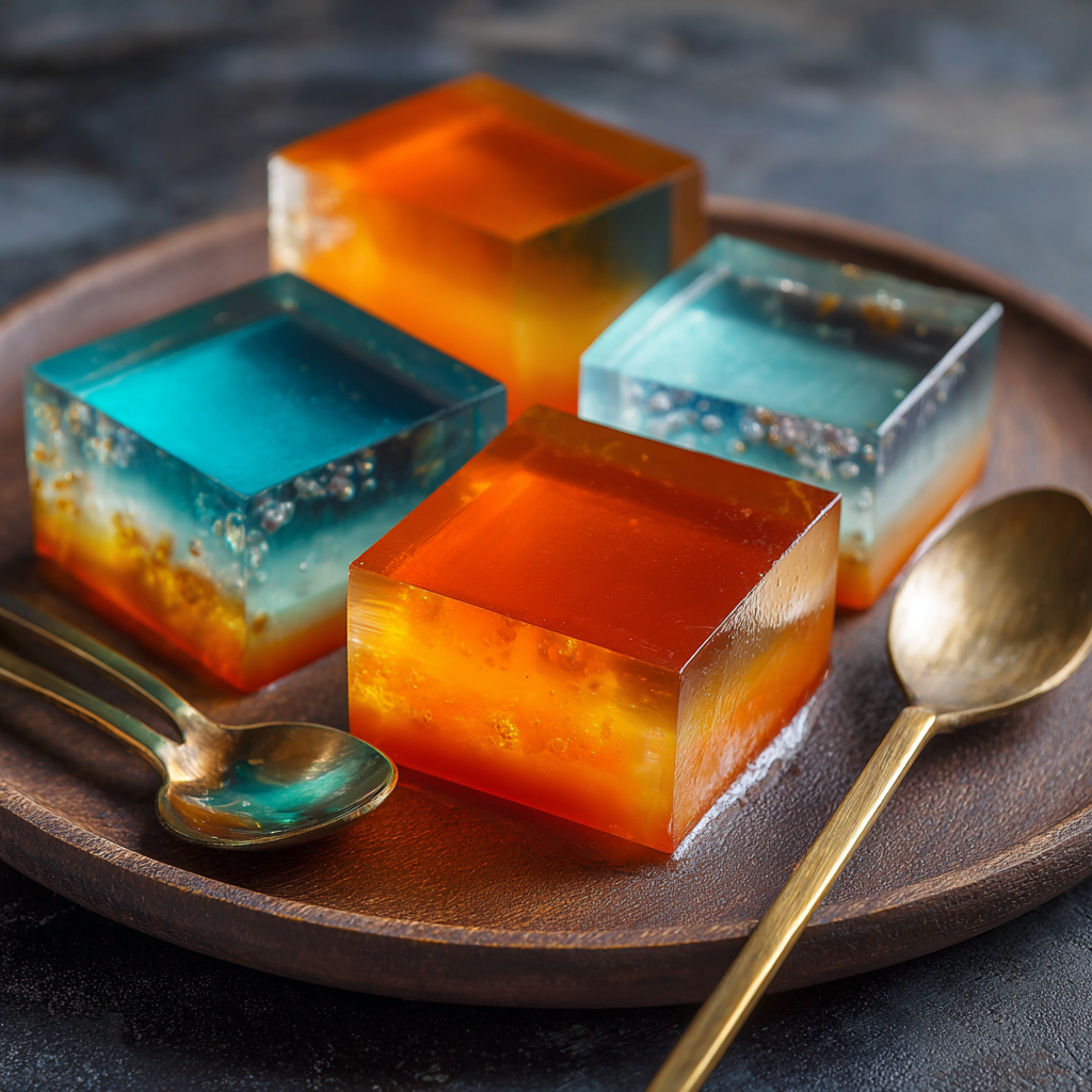 Gelatin Trick Recipe