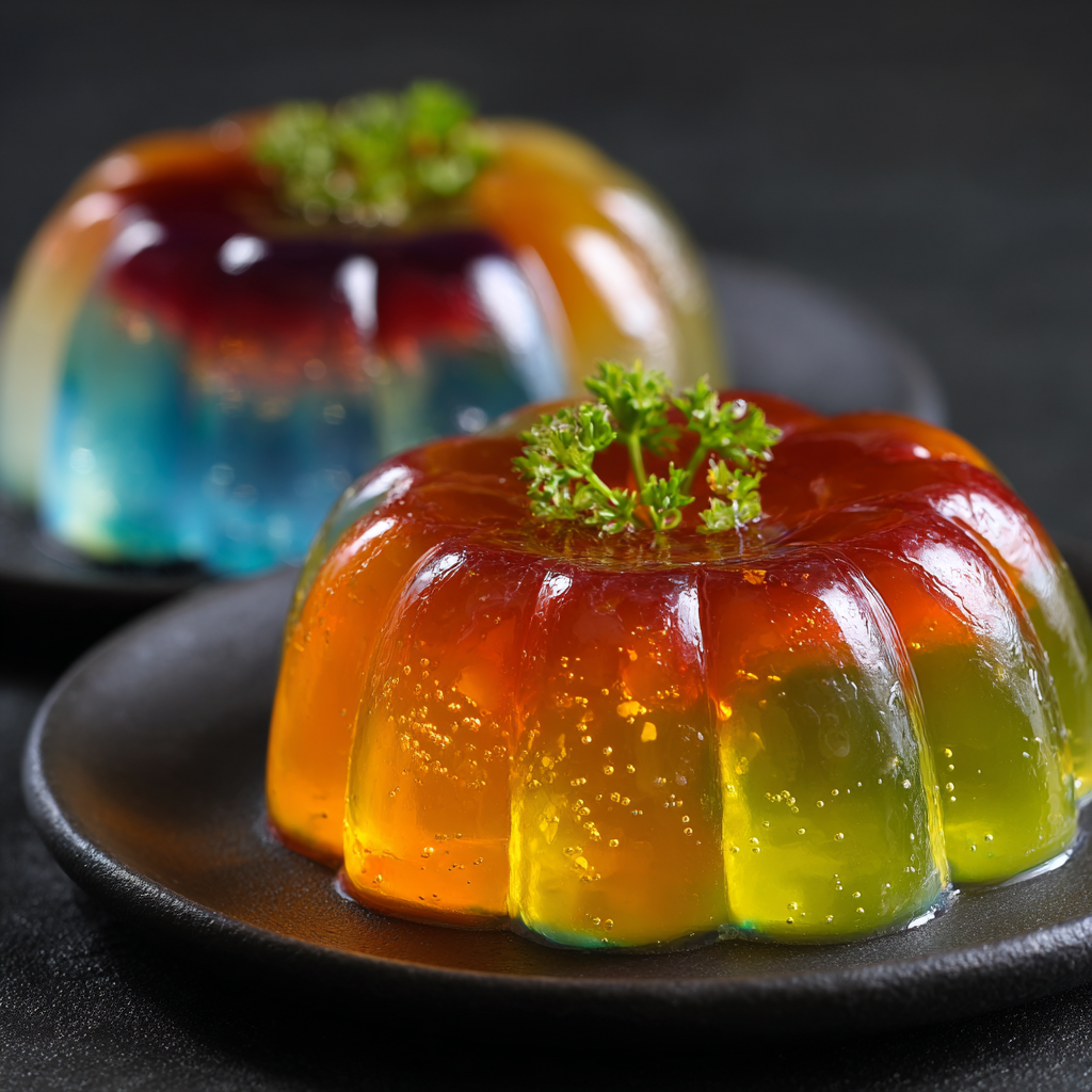 Gelatin Trick Recipe