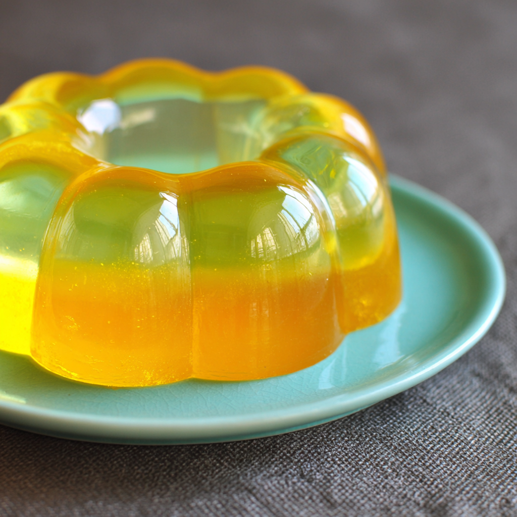 Gelatin Trick Recipe