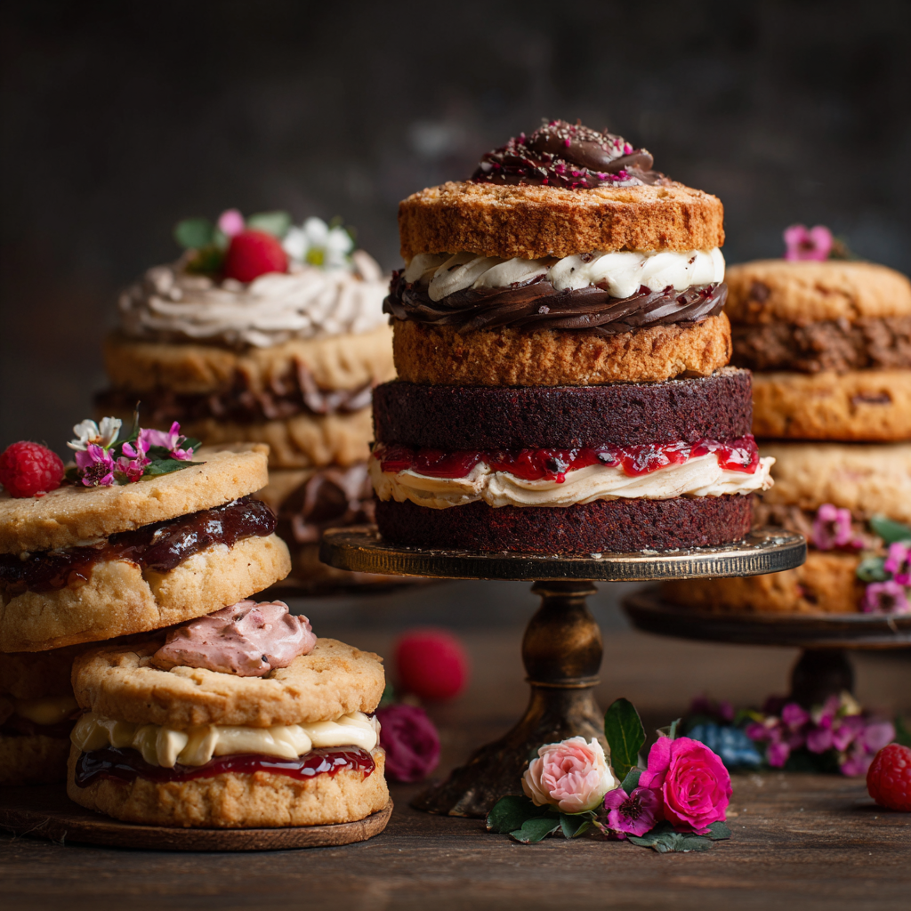 Gluten Free Dessert Recipes