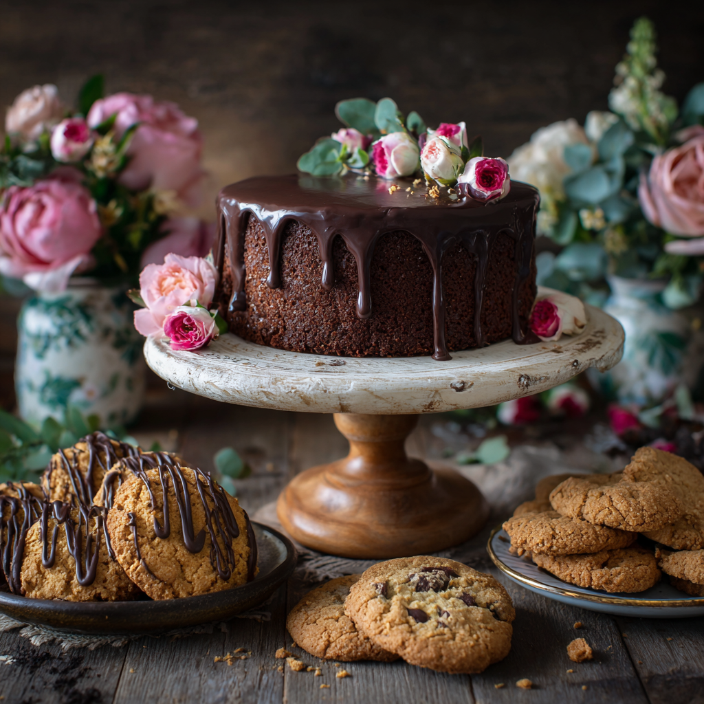 Gluten Free Dessert Recipes