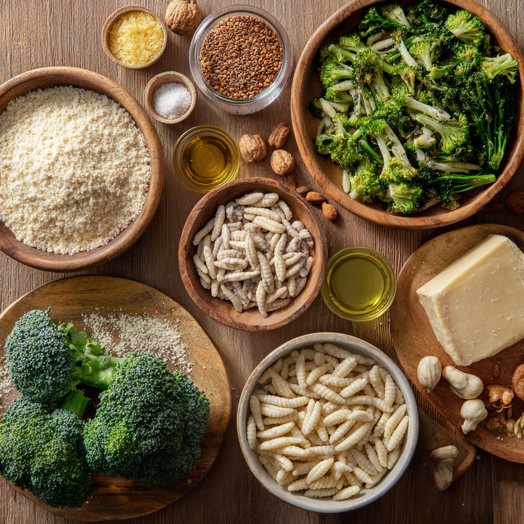 Cavatelli and Broccoli Recipe