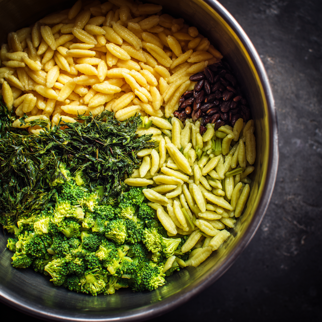 Cavatelli and Broccoli Recipe