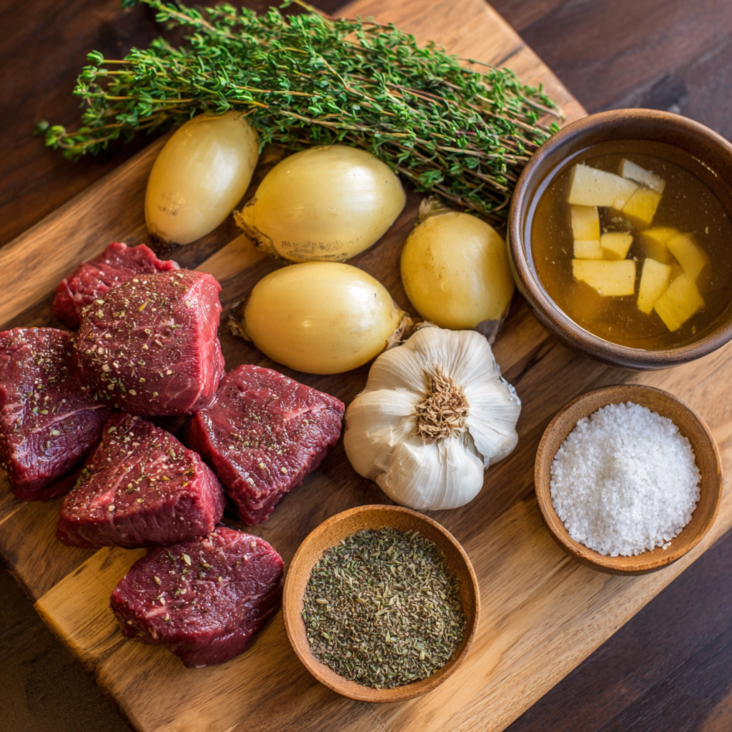 Elk Medallions Recipe