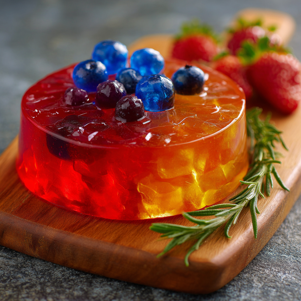 Gelatin Trick Recipe